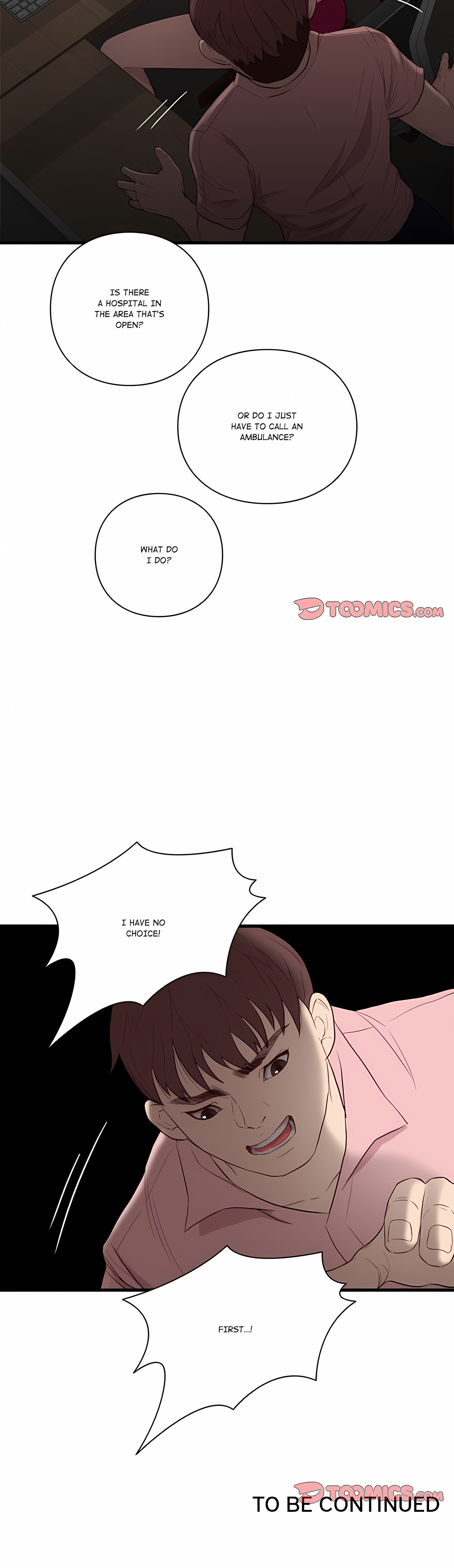 Unbreakable (DWERYANG) chapter 16 page 11
