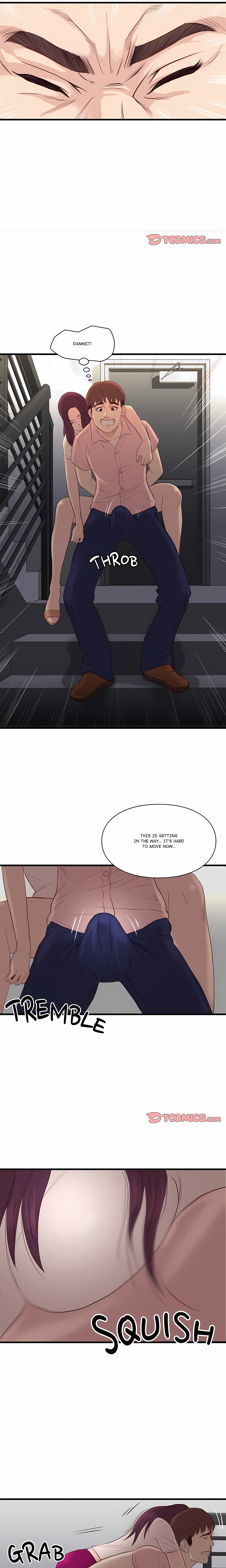 Unbreakable (DWERYANG) chapter 17 page 6