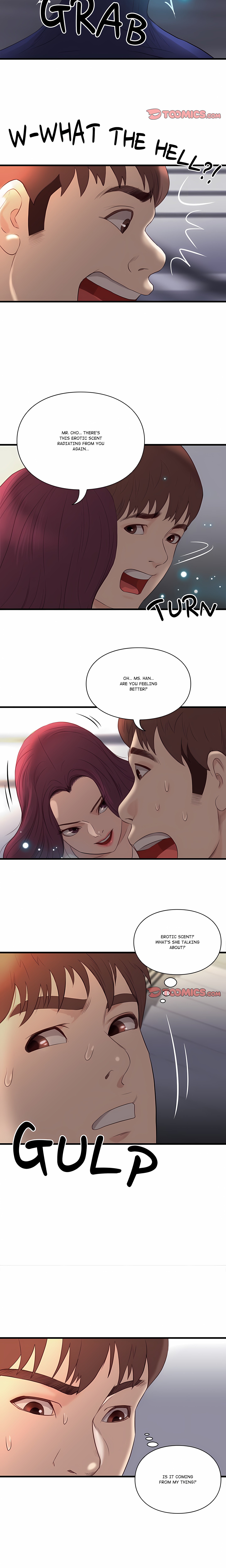 Unbreakable (DWERYANG) chapter 17 page 10