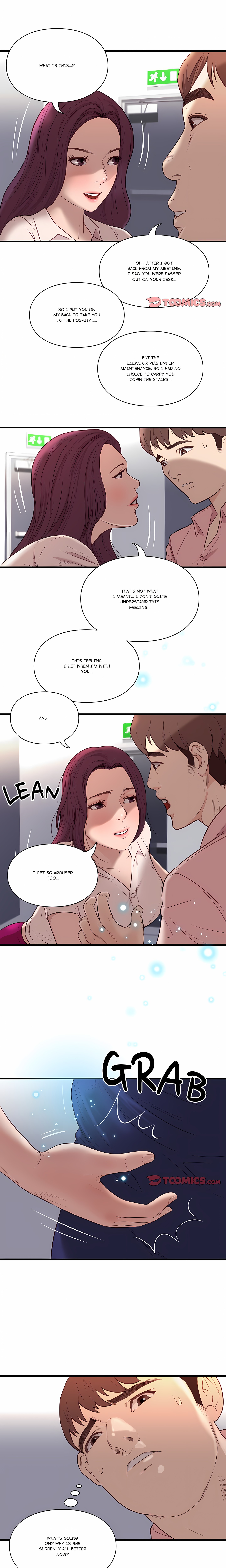 Unbreakable (DWERYANG) chapter 17 page 11