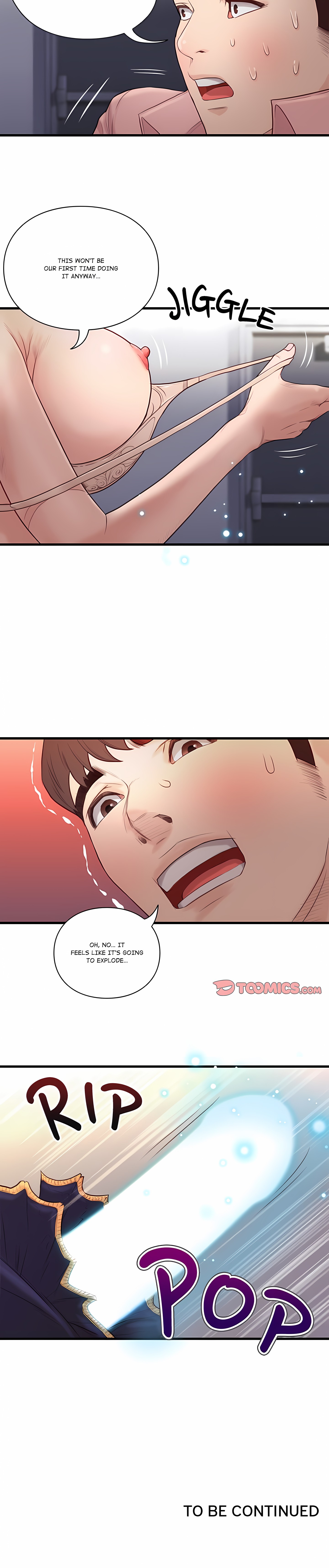 Unbreakable (DWERYANG) chapter 17 page 13
