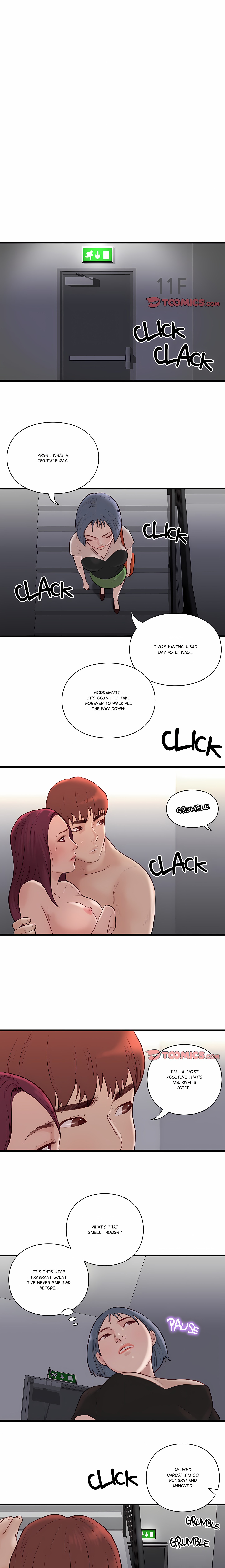 Unbreakable (DWERYANG) chapter 19 page 1