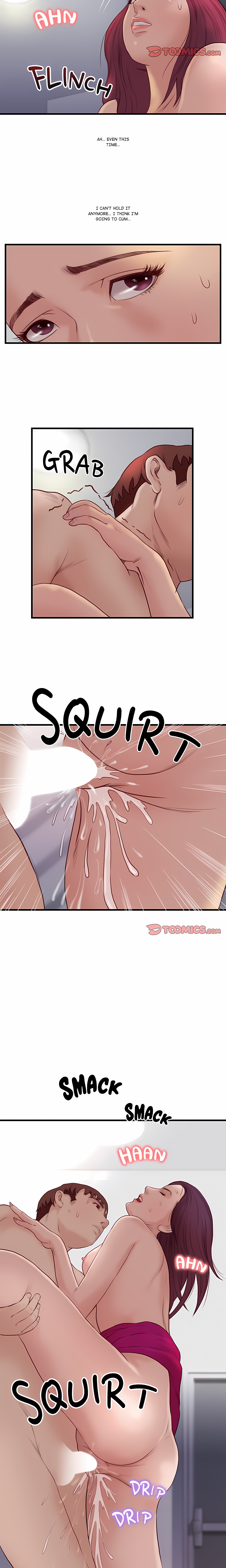Unbreakable (DWERYANG) chapter 19 page 5