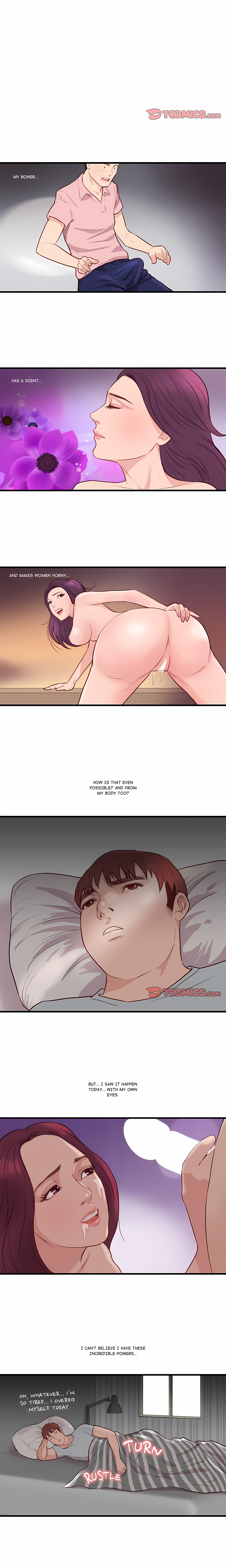 Unbreakable (DWERYANG) chapter 19 page 10