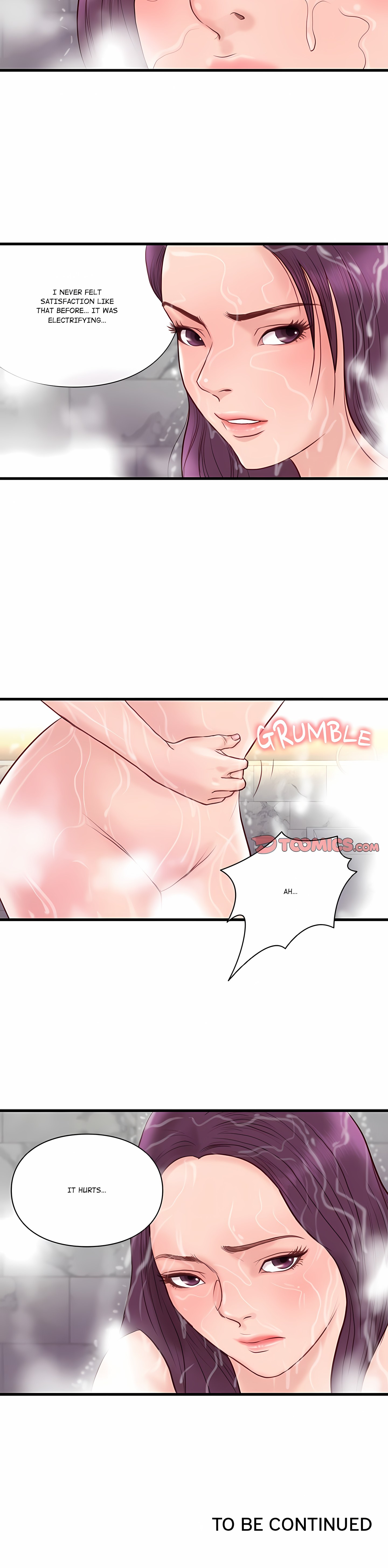 Unbreakable (DWERYANG) chapter 19 page 12