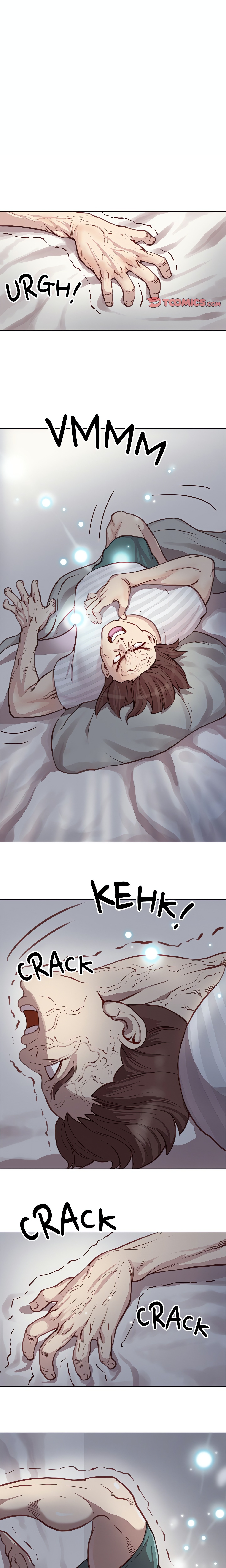 Unbreakable (DWERYANG) chapter 2 page 2