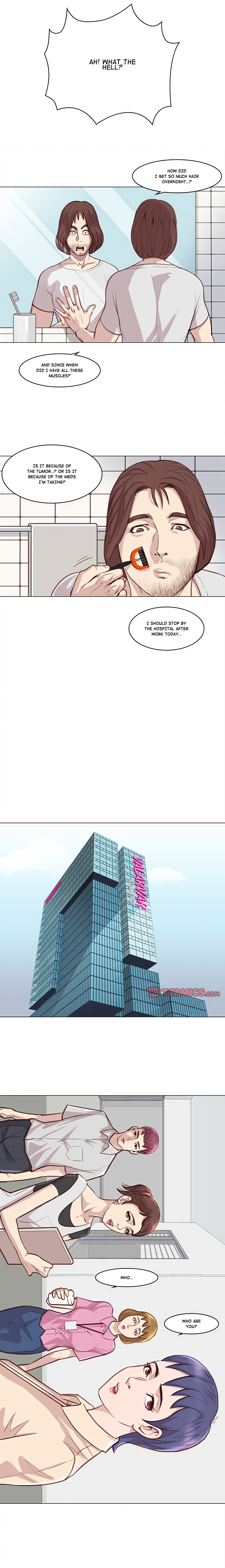 Unbreakable (DWERYANG) chapter 2 page 4