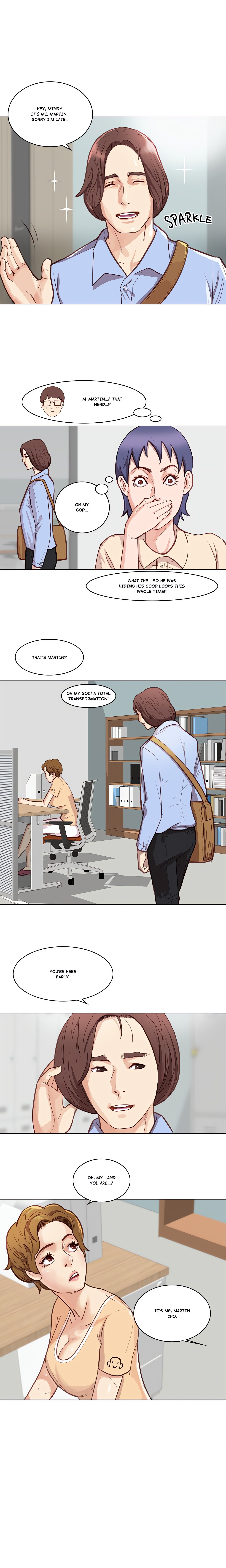 Unbreakable (DWERYANG) chapter 2 page 5