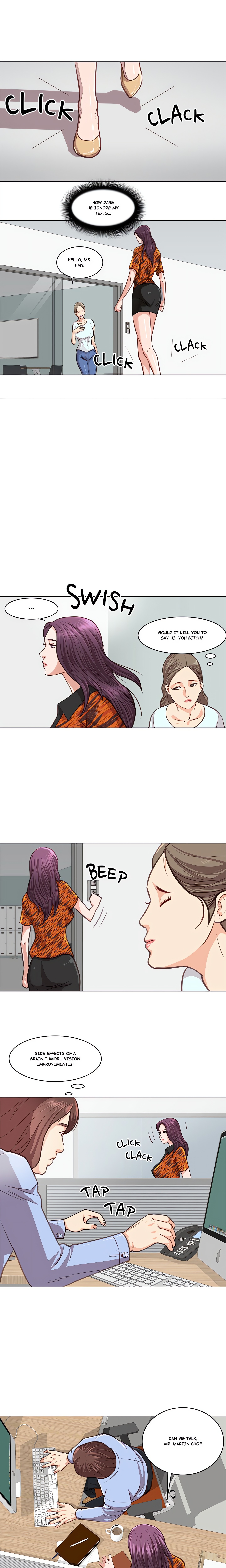 Unbreakable (DWERYANG) chapter 2 page 6