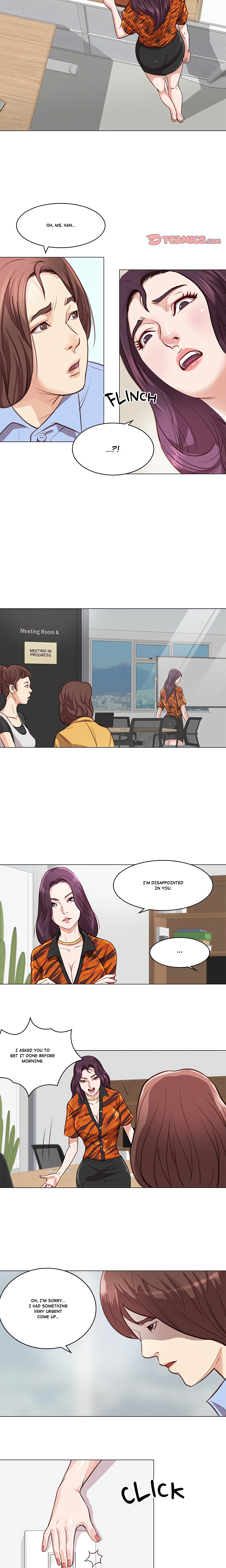 Unbreakable (DWERYANG) chapter 2 page 7