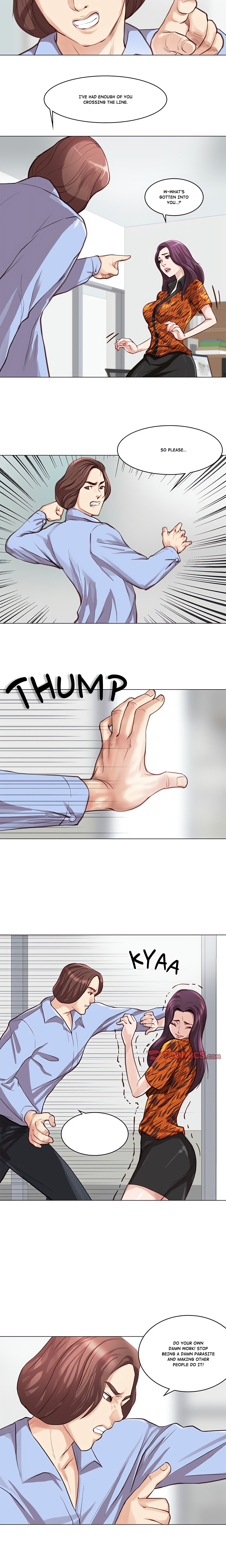 Unbreakable (DWERYANG) chapter 2 page 9