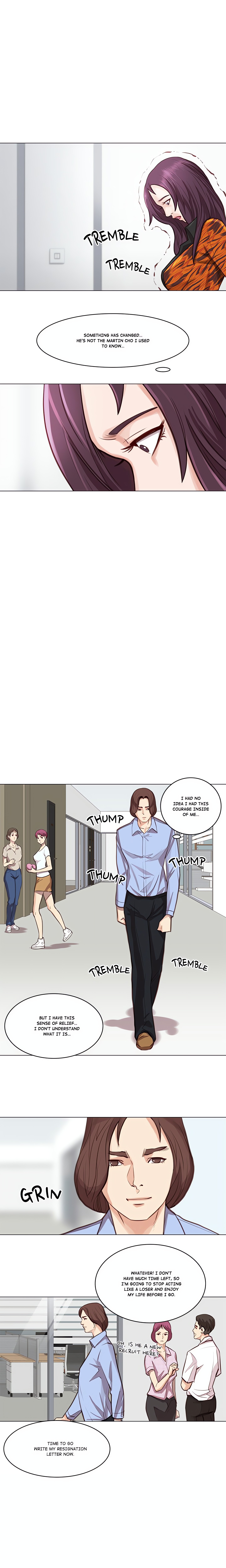 Unbreakable (DWERYANG) chapter 2 page 10