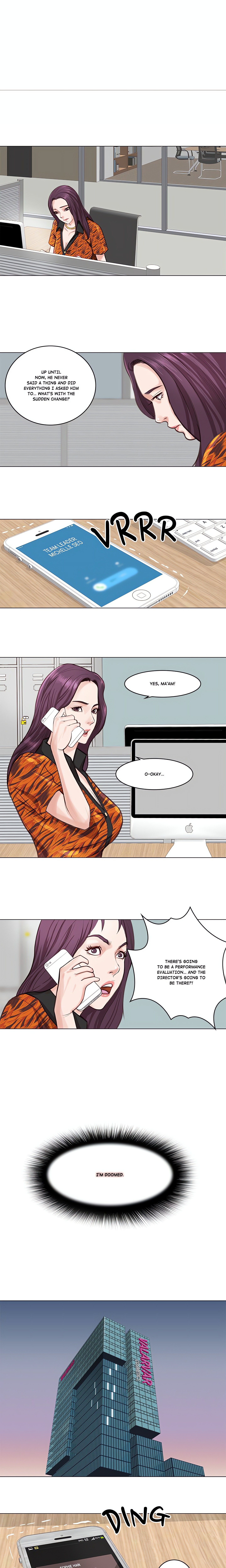 Unbreakable (DWERYANG) chapter 2 page 11