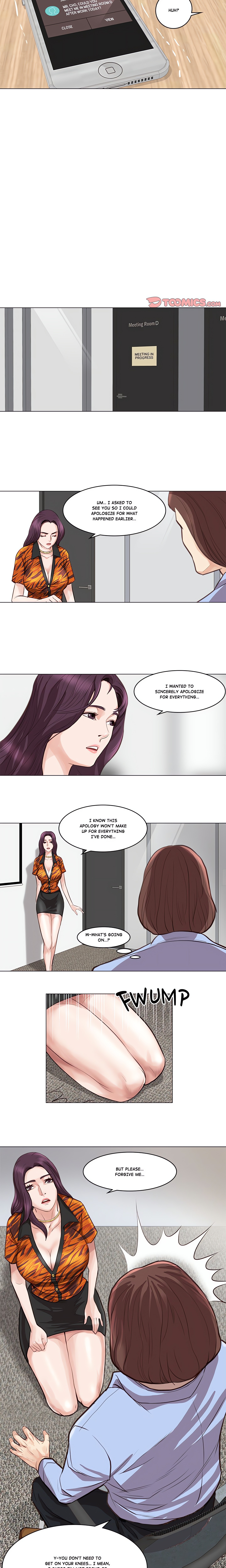 Unbreakable (DWERYANG) chapter 2 page 12