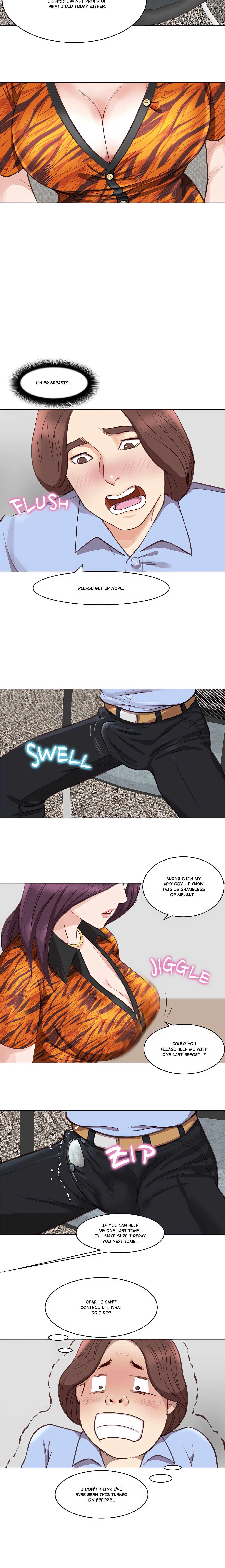 Unbreakable (DWERYANG) chapter 2 page 13