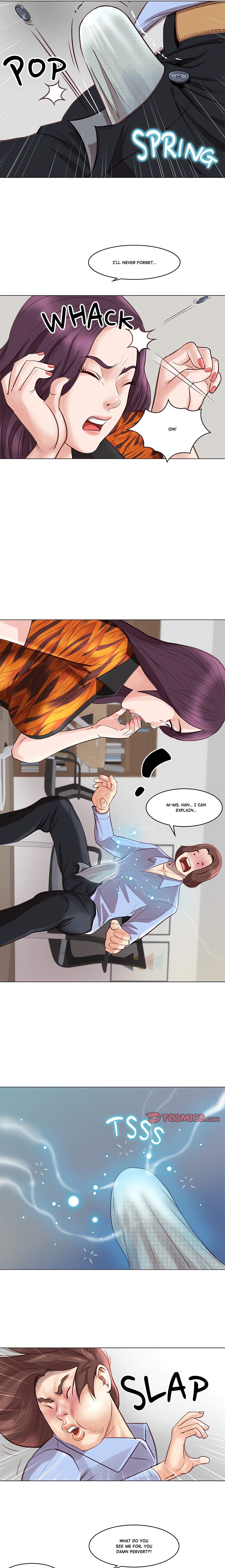 Unbreakable (DWERYANG) chapter 2 page 14