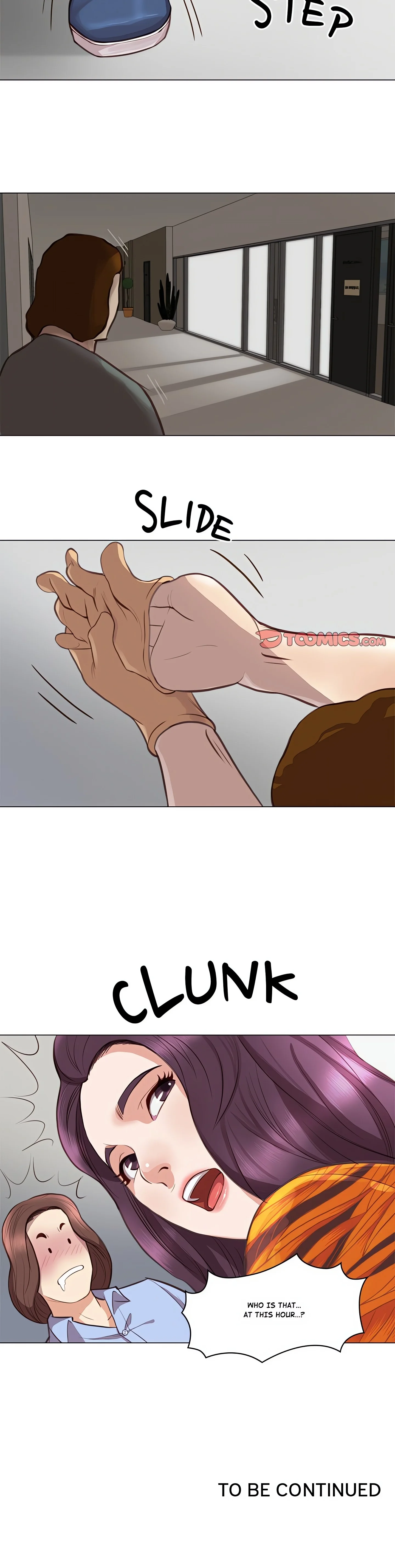 Unbreakable (DWERYANG) chapter 2 page 17