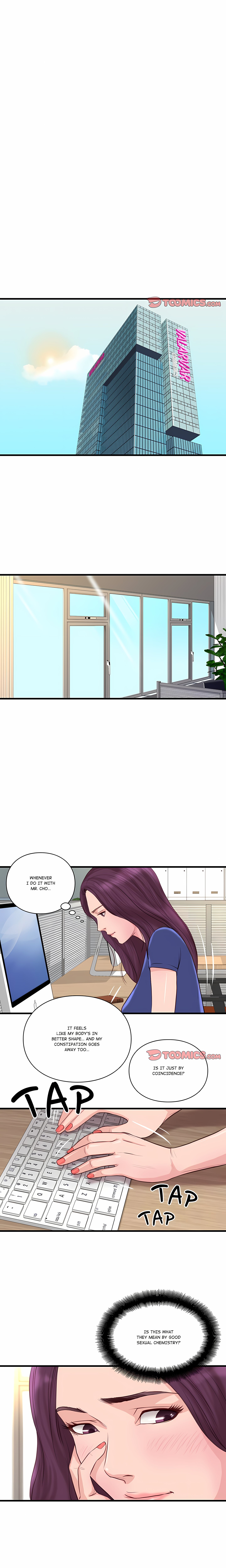 Unbreakable (DWERYANG) chapter 20 page 1