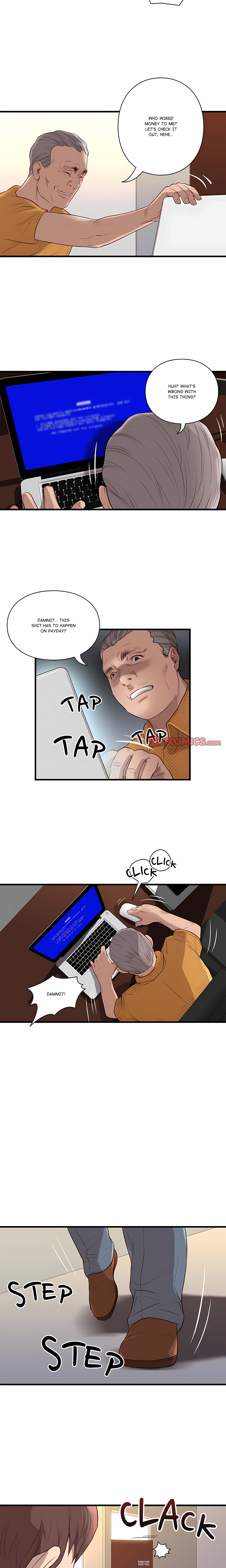 Unbreakable (DWERYANG) chapter 20 page 4