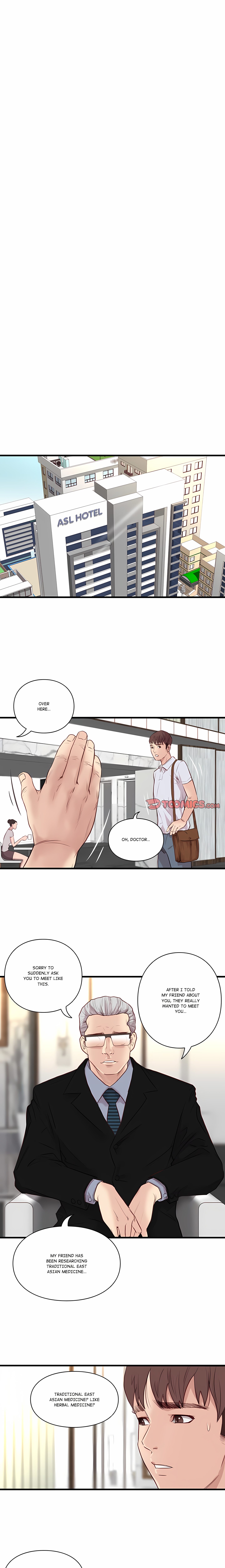 Unbreakable (DWERYANG) chapter 20 page 9