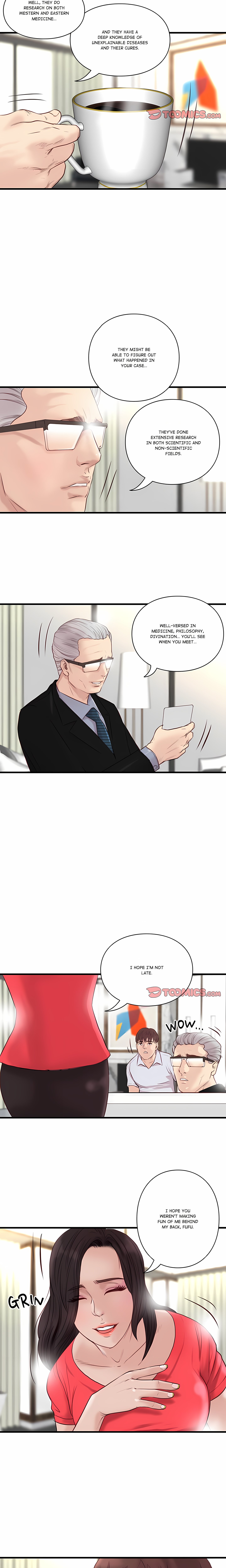 Unbreakable (DWERYANG) chapter 20 page 10