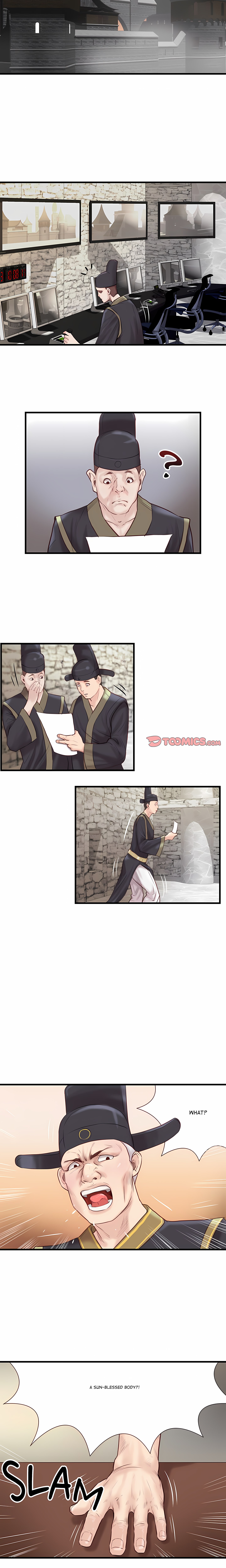 Unbreakable (DWERYANG) chapter 21 page 4