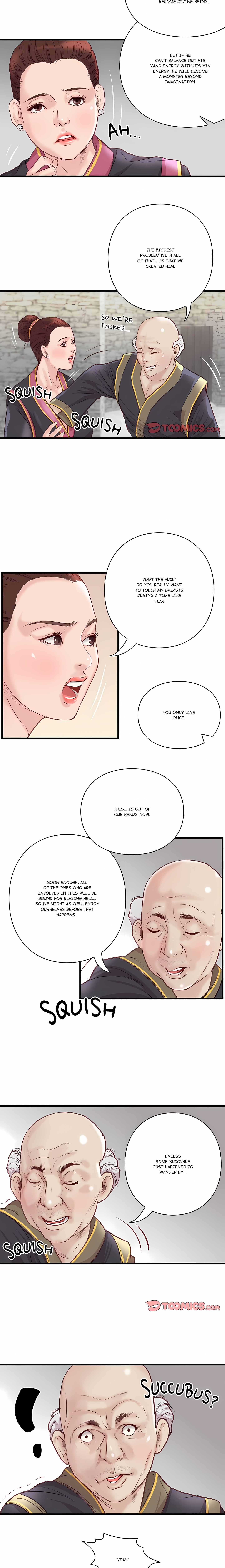 Unbreakable (DWERYANG) chapter 21 page 7
