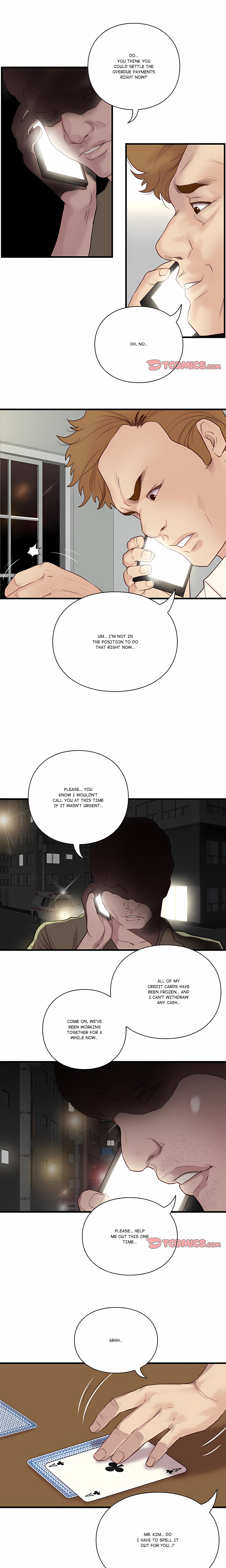 Unbreakable (DWERYANG) chapter 22 page 2