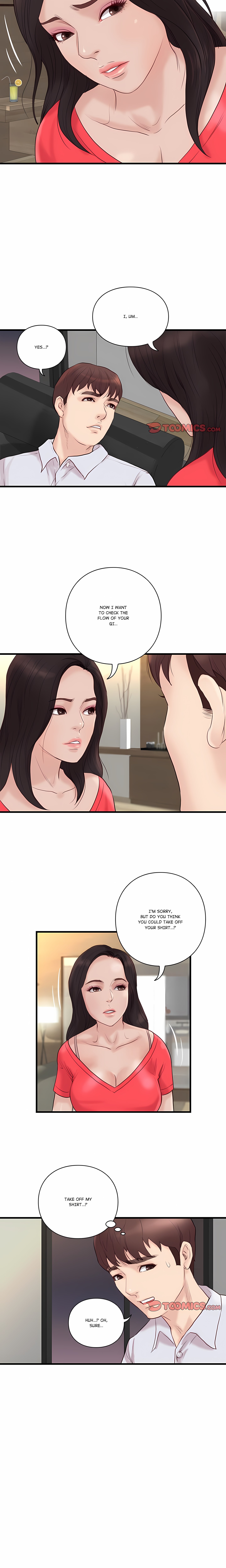 Unbreakable (DWERYANG) chapter 22 page 7