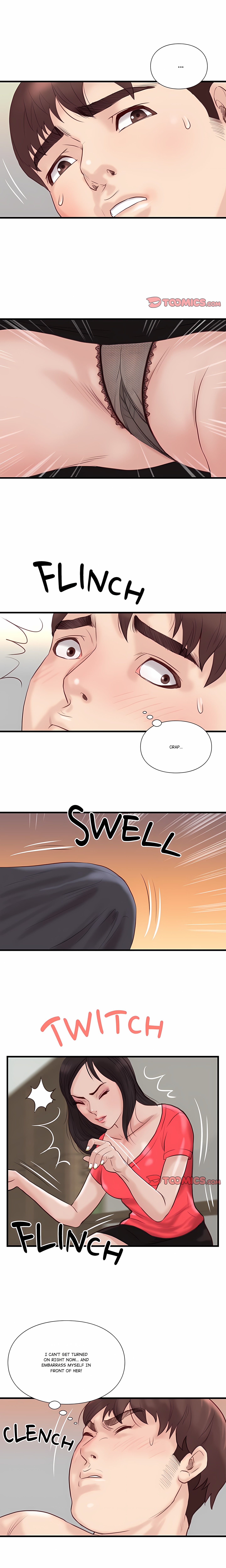 Unbreakable (DWERYANG) chapter 22 page 11