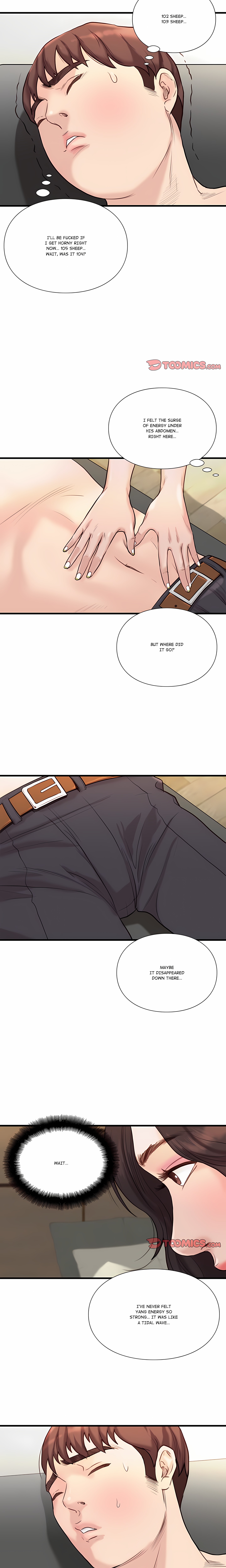 Unbreakable (DWERYANG) chapter 23 page 2