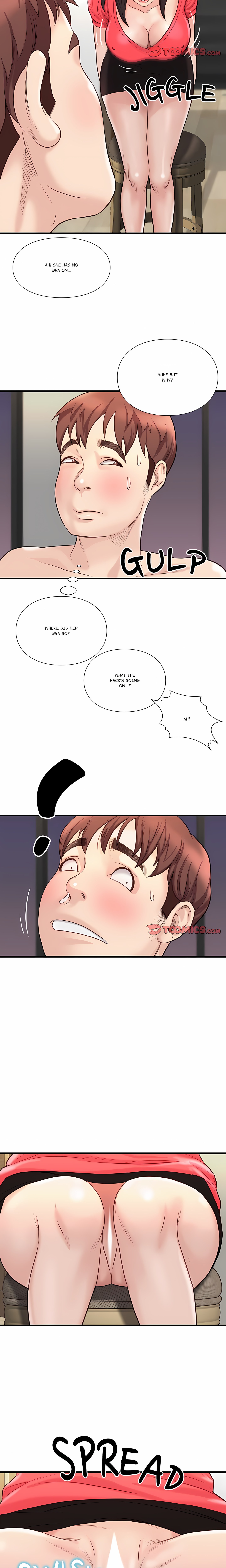 Unbreakable (DWERYANG) chapter 23 page 5