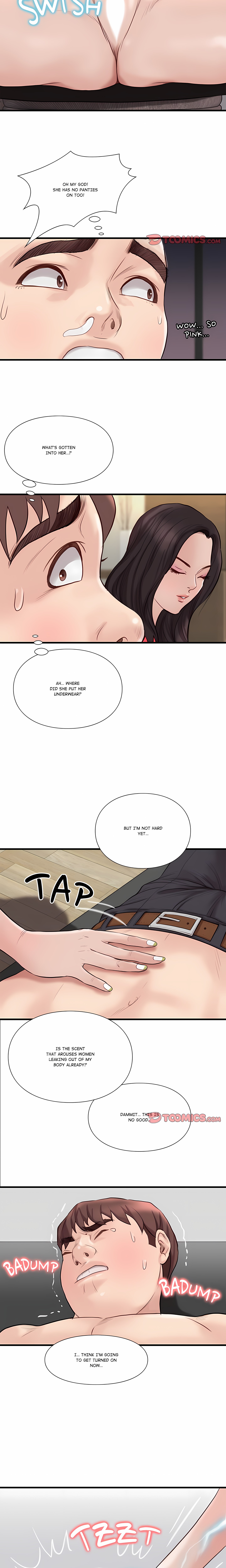 Unbreakable (DWERYANG) chapter 23 page 6
