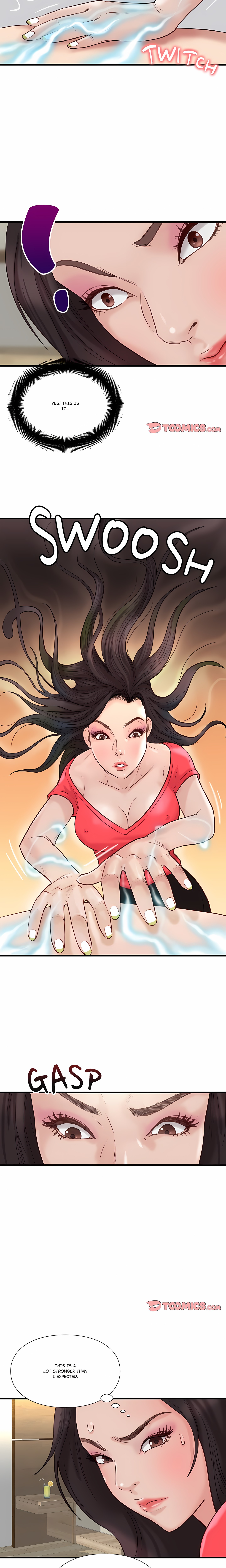 Unbreakable (DWERYANG) chapter 23 page 7