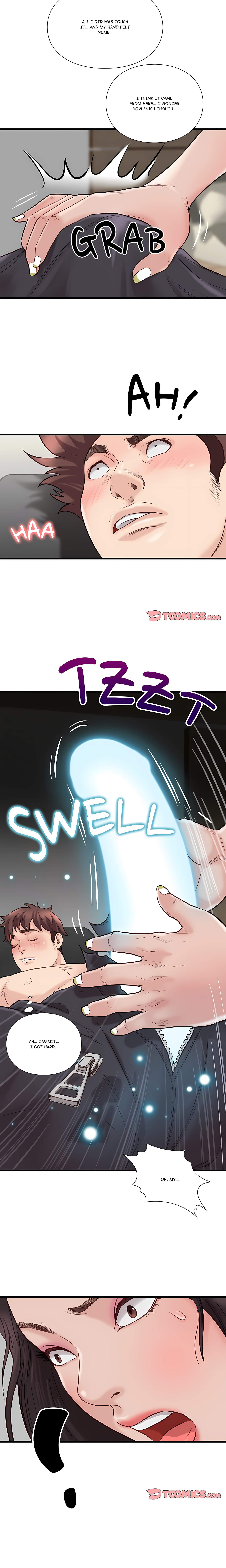 Unbreakable (DWERYANG) chapter 23 page 8