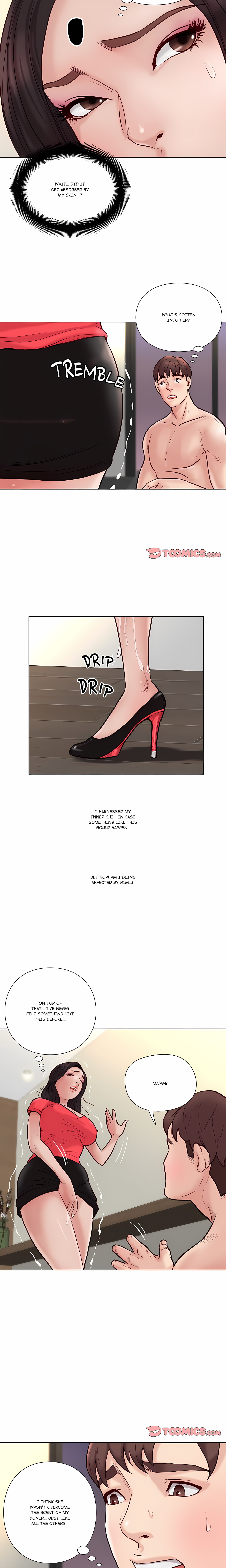 Unbreakable (DWERYANG) chapter 24 page 3