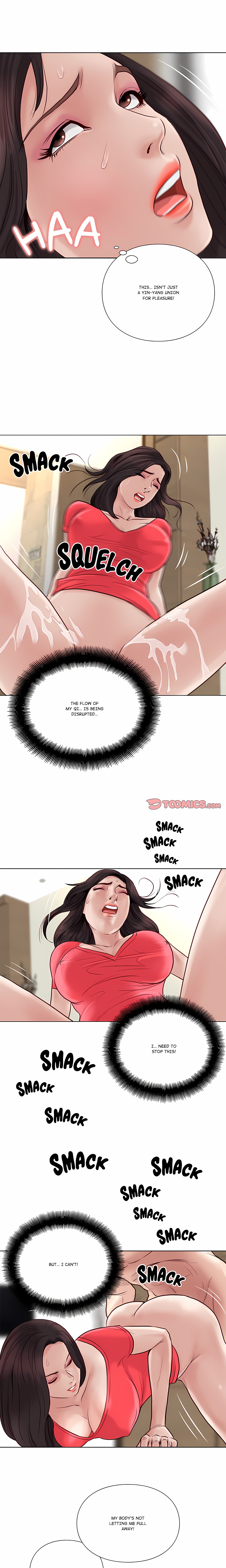 Unbreakable (DWERYANG) chapter 24 page 9