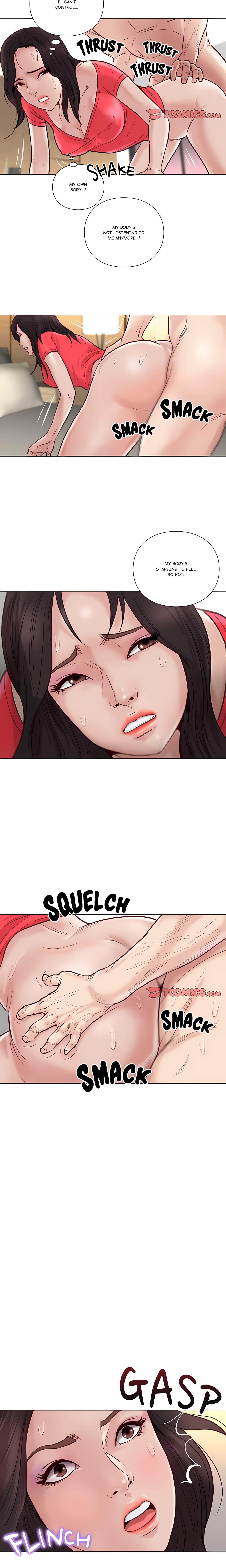 Unbreakable (DWERYANG) chapter 24 page 10