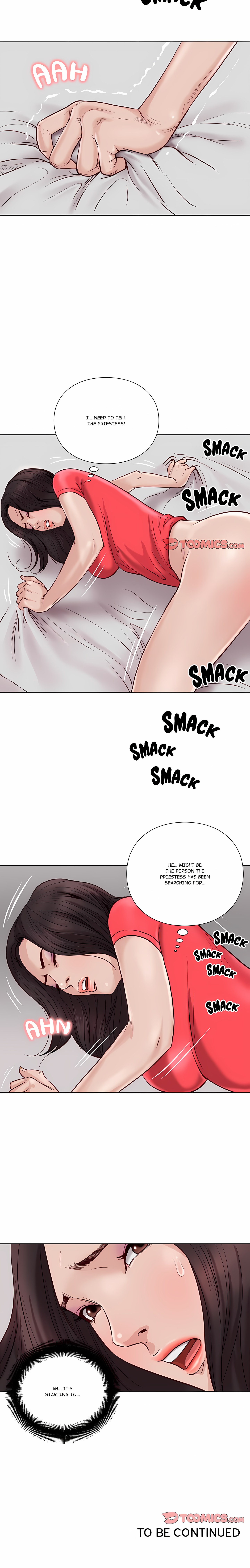 Unbreakable (DWERYANG) chapter 24 page 12