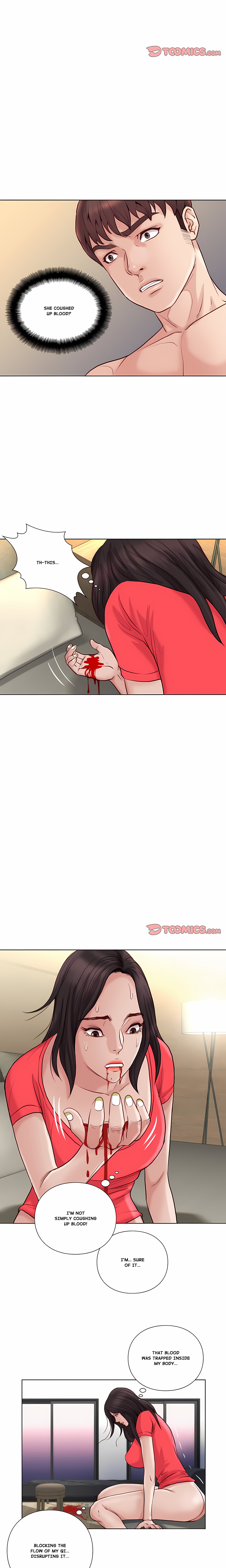 Unbreakable (DWERYANG) chapter 25 page 6