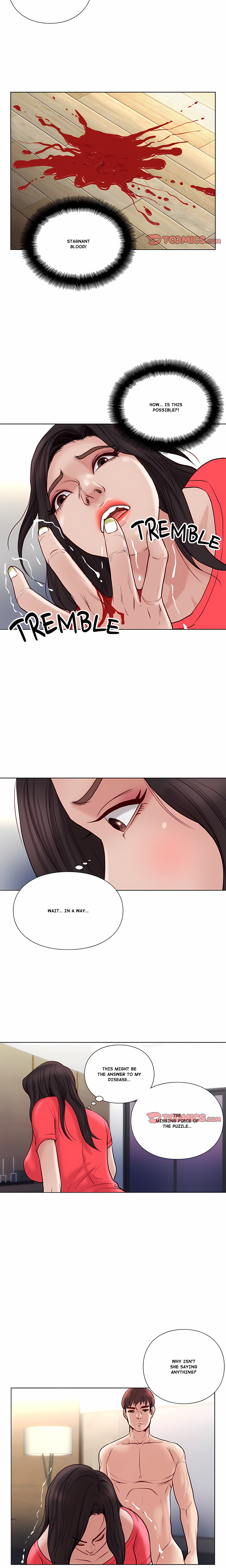 Unbreakable (DWERYANG) chapter 25 page 7