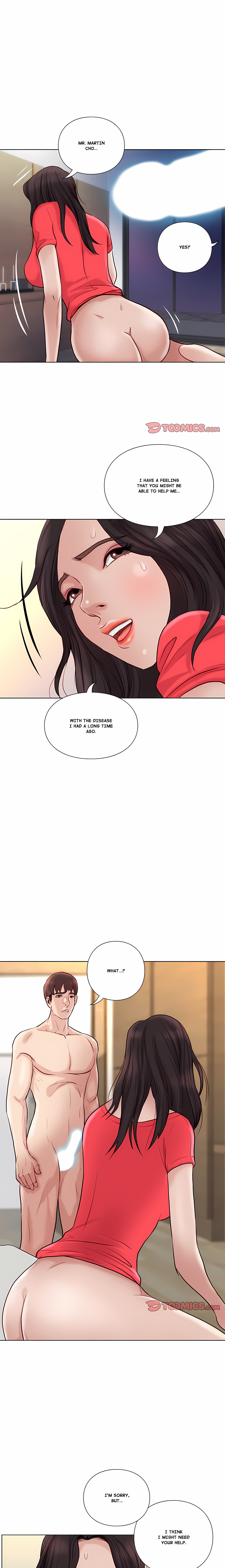 Unbreakable (DWERYANG) chapter 25 page 8