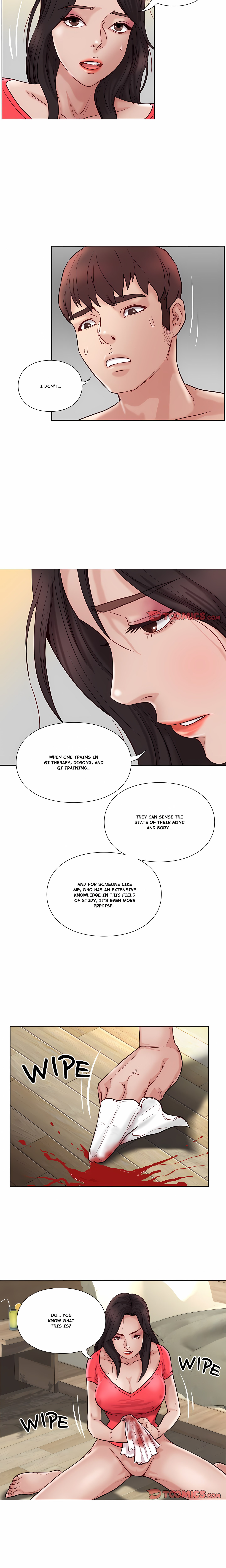Unbreakable (DWERYANG) chapter 25 page 9