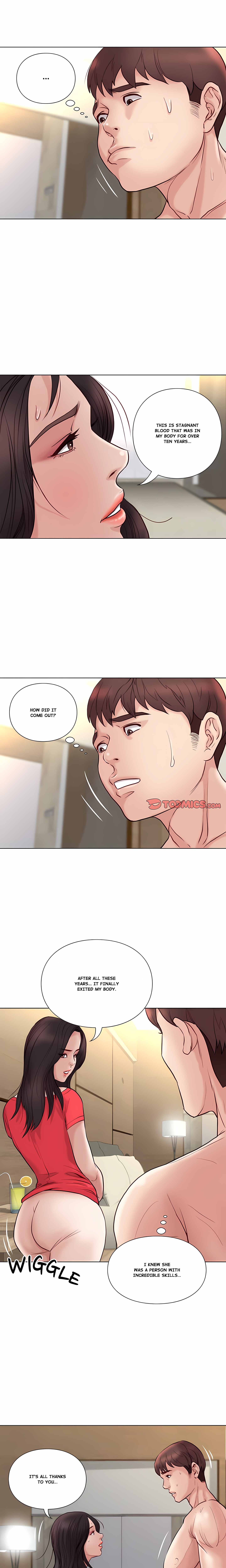 Unbreakable (DWERYANG) chapter 25 page 10