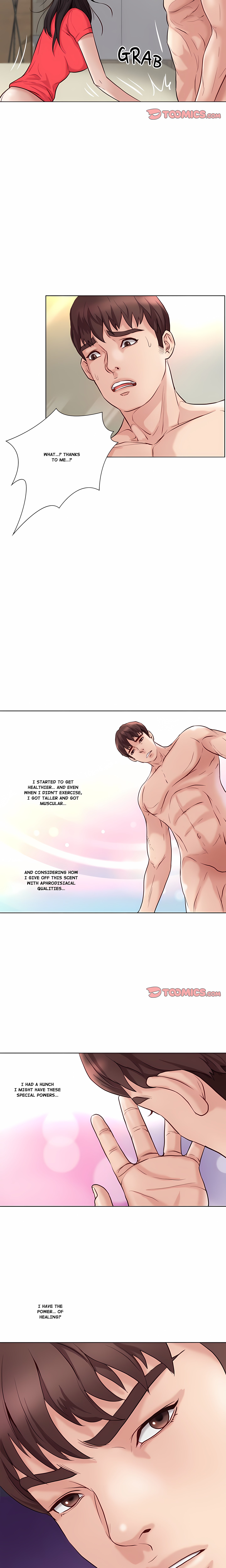 Unbreakable (DWERYANG) chapter 25 page 11