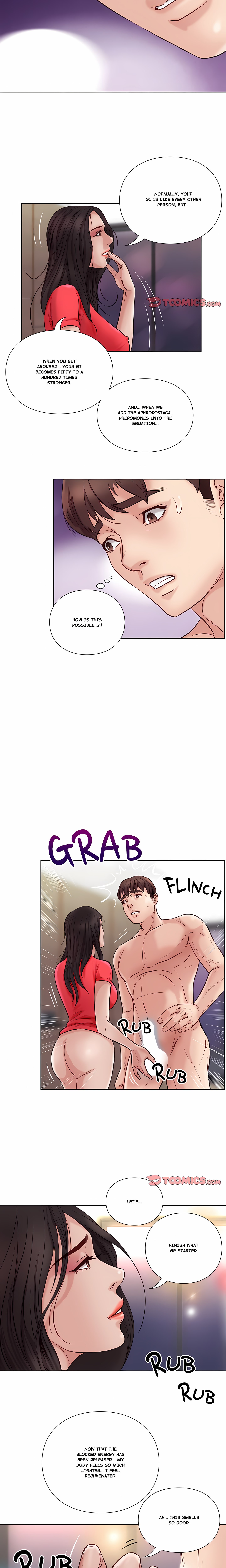 Unbreakable (DWERYANG) chapter 25 page 12