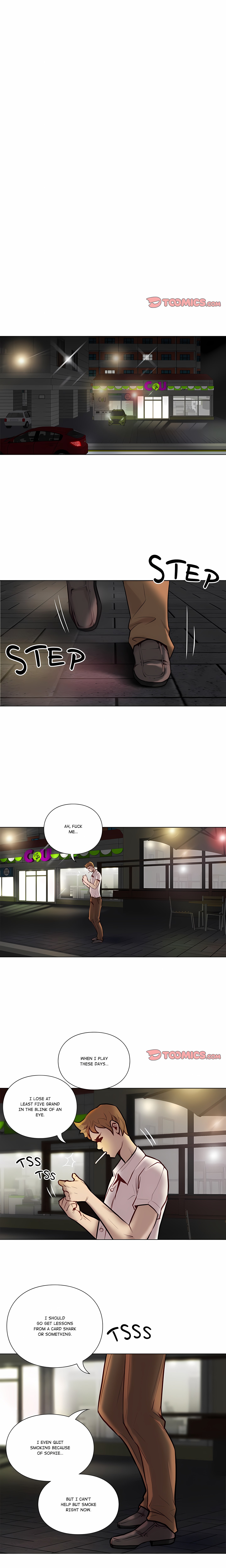 Unbreakable (DWERYANG) chapter 26 page 1