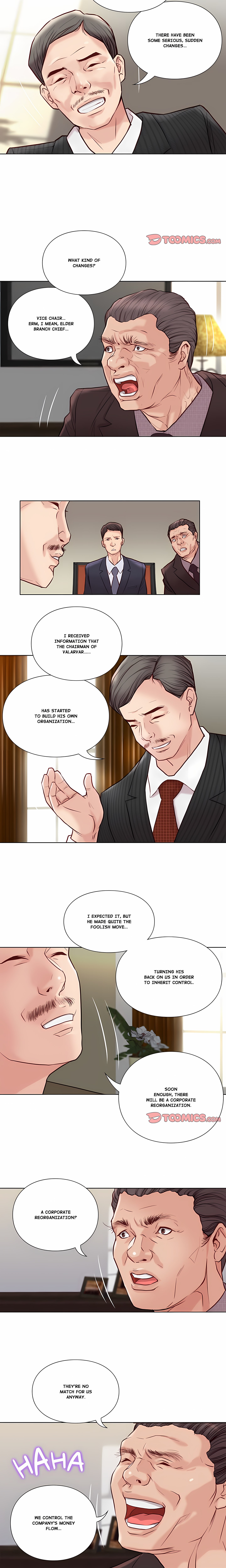 Unbreakable (DWERYANG) chapter 26 page 6