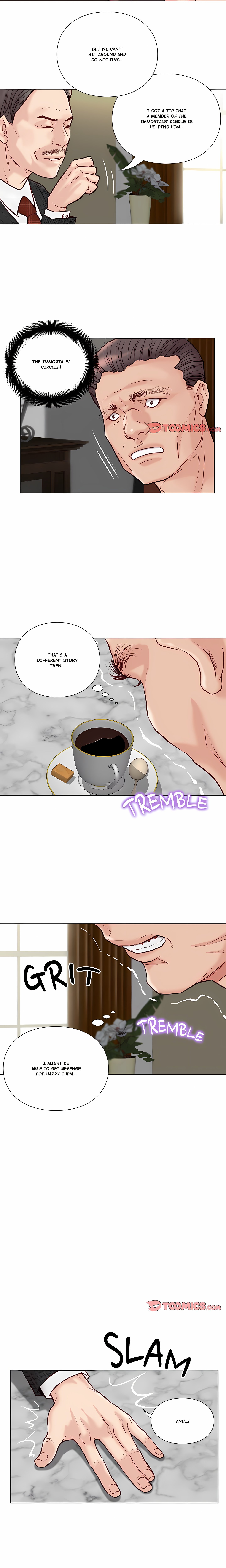 Unbreakable (DWERYANG) chapter 26 page 7