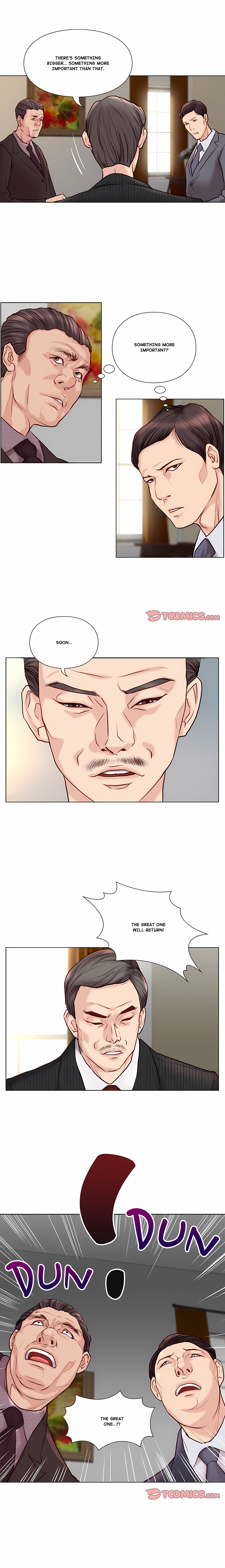 Unbreakable (DWERYANG) chapter 26 page 8